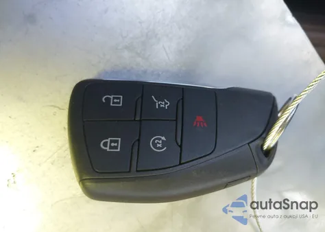 2025 Chevrolet Traverse Awd Lt из США, поврежденный, VIN 1GNEVGRSXSJ205270